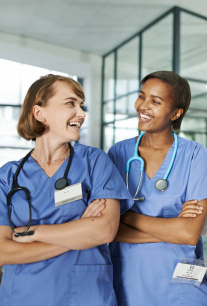 istock What's a hospital without it's nurses? 1163463732
