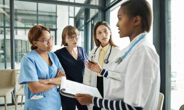istock In my opinion this is best for the patient 1163464028