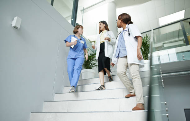istock On the move to make medical advancements 1163467461