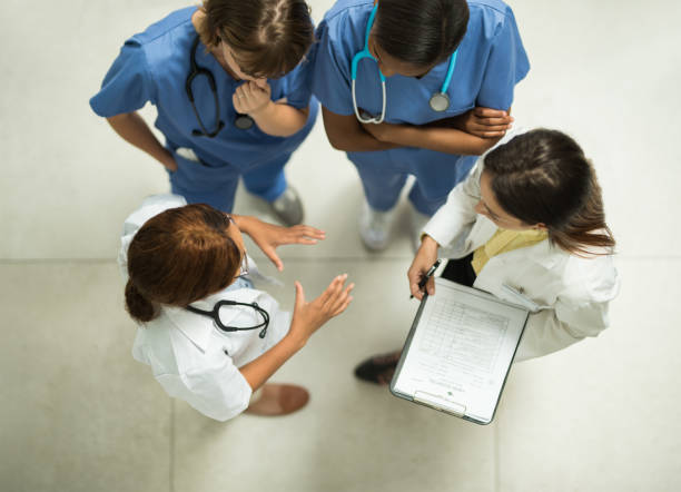 istock Working together to deliver comprehensive patient care 1163467781