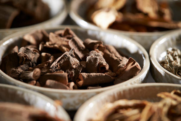 istock Chinese herbal medicine 1163468951