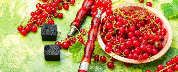 istock Arabia shisha with currant tobacco 1163471243