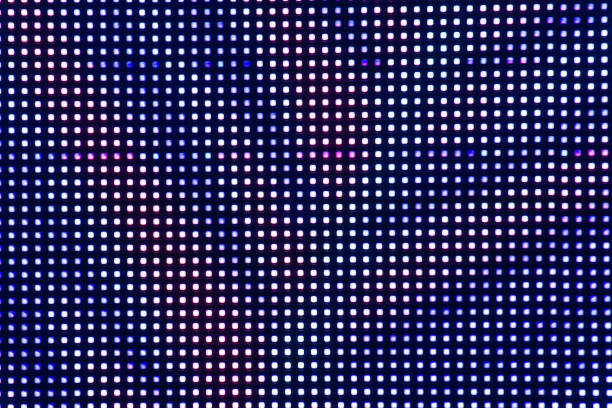 istock Glitch art cyberpunk background texture. Digital test screen. Aesthetic 80s concept. 1163472072