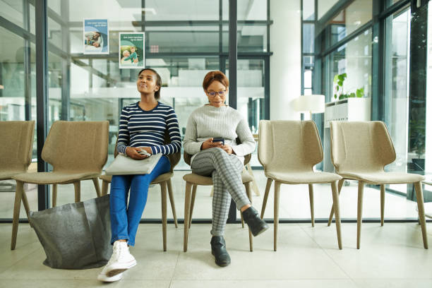 istock Waiting to see the doctor 1163472404