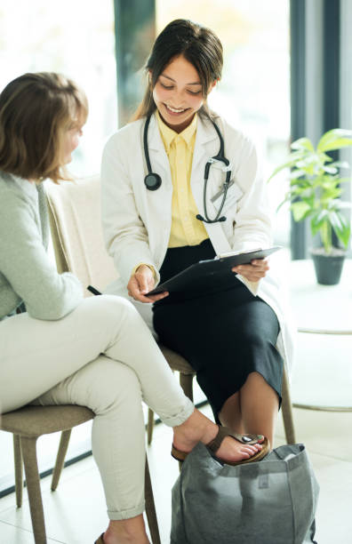 istock Excellent healthcare plan you have here 1163472424