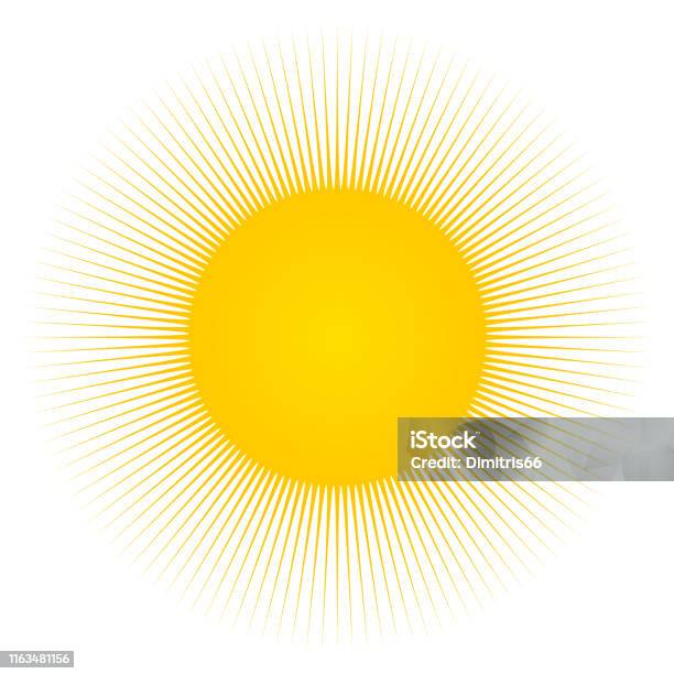 Rayons De Soleil Et Rayons De Soleil Vecteurs libres de droits et plus d'images vectorielles de Soleil - Soleil, Lumière du soleil, Rayon de soleil