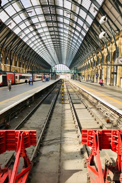 istock London King’s Cross Station 1163482180