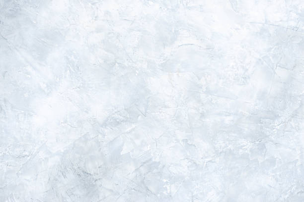 istock White stucco wall background, White painted cement wall texture background 1163489780