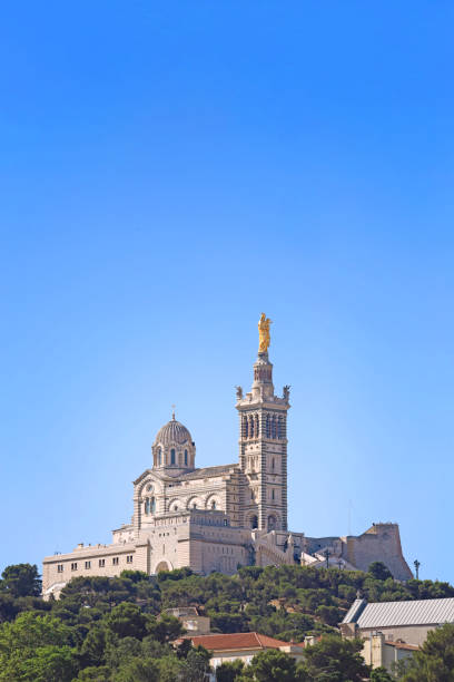 istock Marseille The good mother 1163489989
