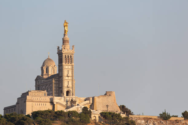 istock Marseille The good mother 1163490035