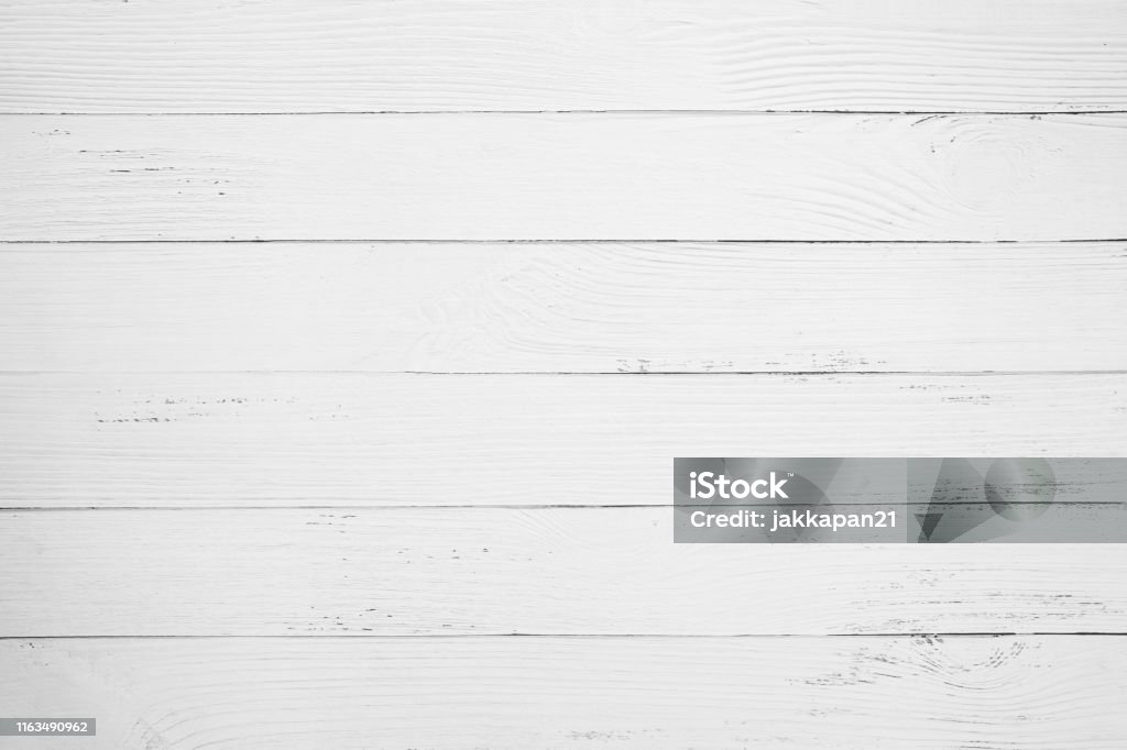 weiße Holzdiebe Hintergrund - Lizenzfrei Holz Stock-Foto
