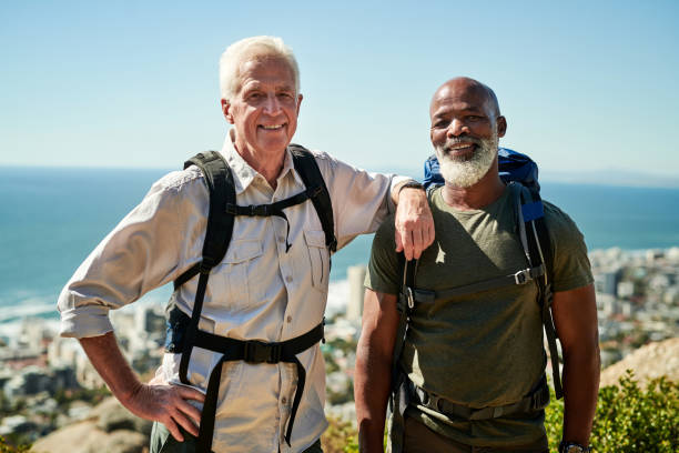 istock We're at the top where we belong 1163495454