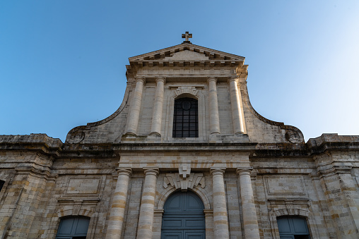 Igreja de São Vicente de Fora, Lisboa, portugal.