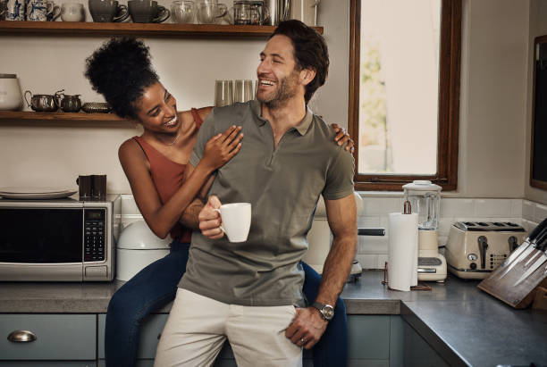 istock You're so hilarious, do you know that? 1163500870