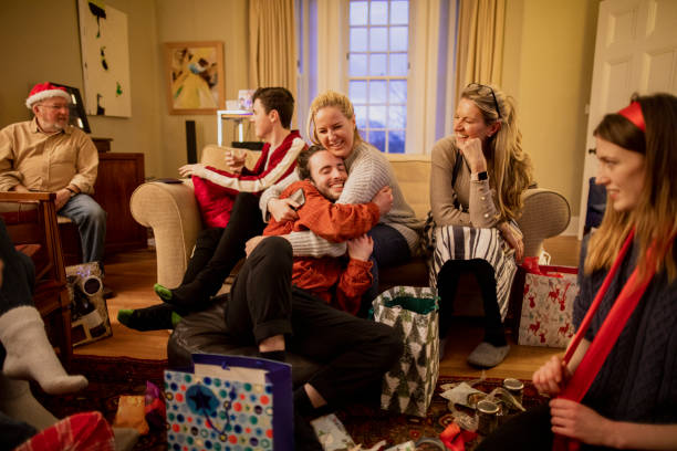 istock Thankful for Christmas Presents 1163507592