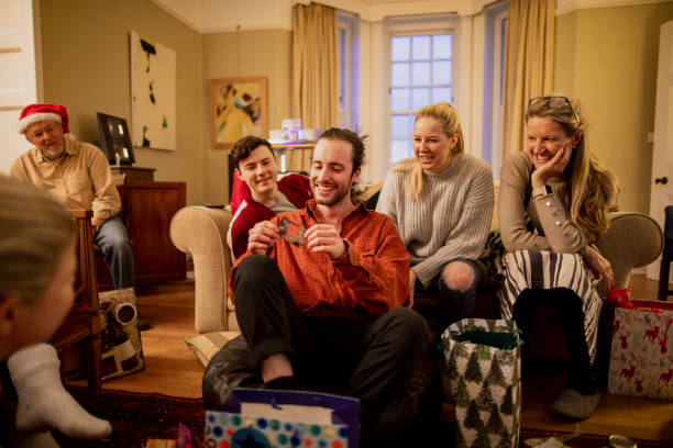 istock Thankful for Christmas Time 1163508009