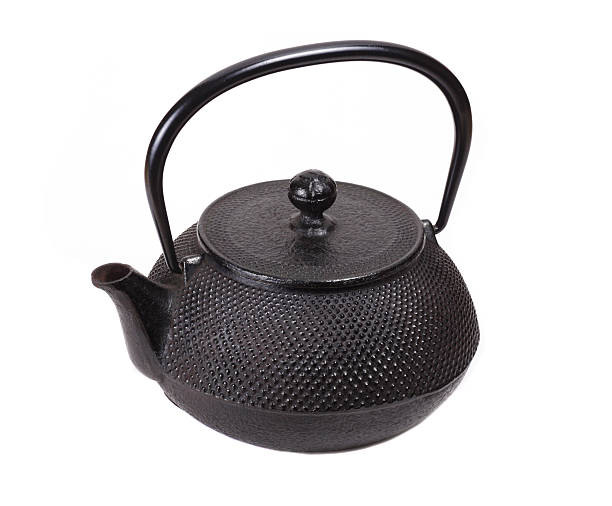 istock isolated japanese teapot 116351590