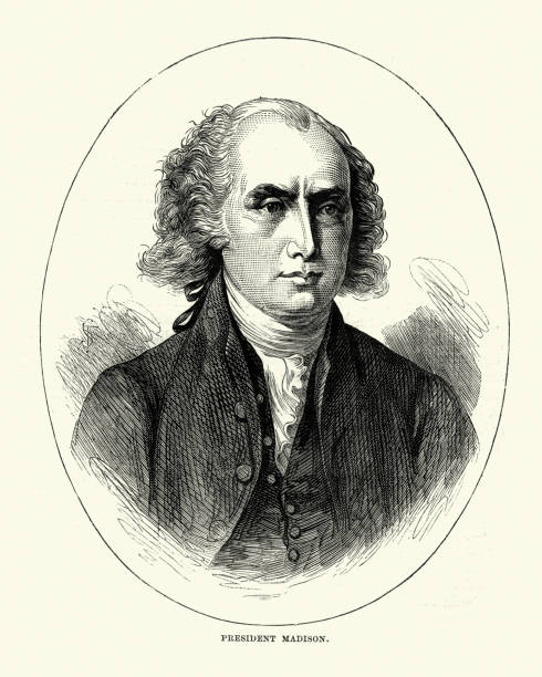 istock James Madison fourth president of the United States 1163519014