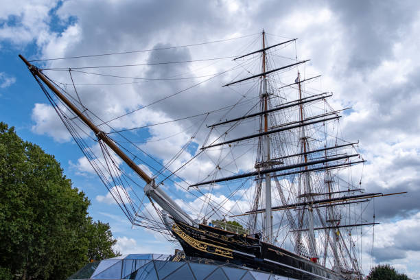 istock The Cutty Sark in Greenwich, London, UK 1163520406
