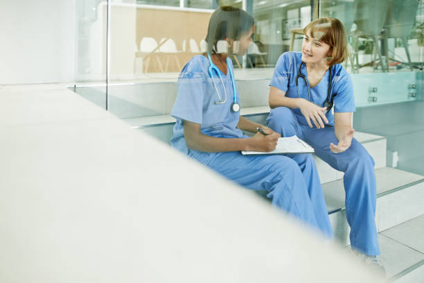 istock They really care a lot about their patients 1163521193