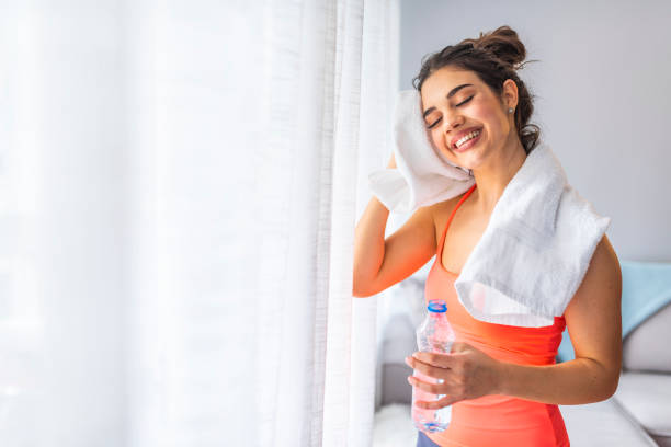 istock Keeping her energy levels up. 1163521259