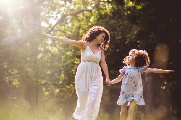 istock My daughter is awesome, I'm lucky to be her. 1163522445
