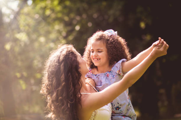 istock My greatest gift right here in my arms. 1163522446