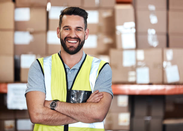 istock I love every minute in the warehouse 1163524649