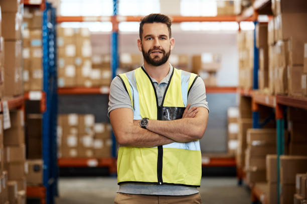 istock Shipping is serious business 1163524666