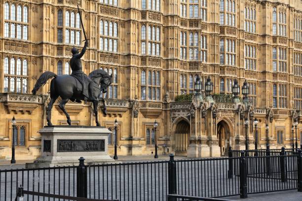 istock Palace of Westminster 1163525050