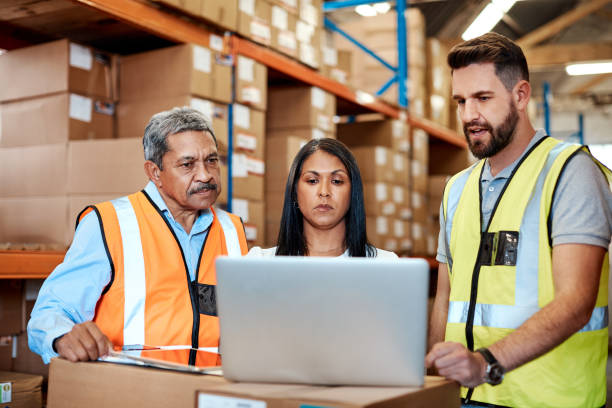 istock Here are the shipping details 1163527852