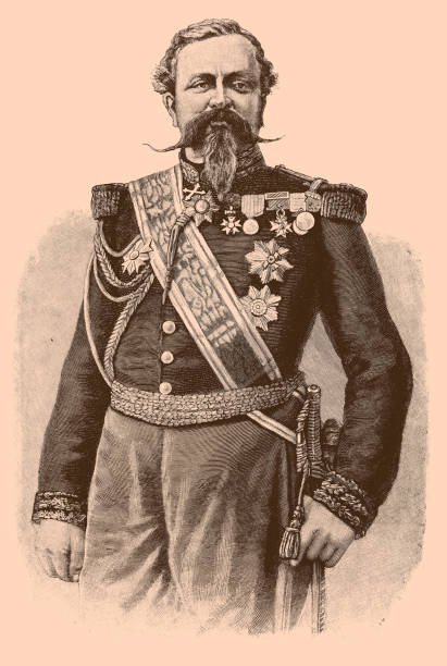 istock Edmond Leboeuf (5 November 1809 – 7 June 1888) was a marshal of France 1163528119