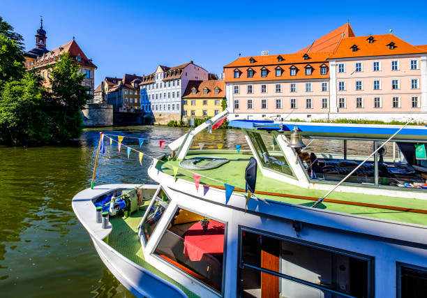 old town of bamberg - germany - called \