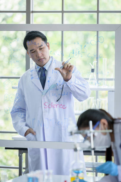 istock Asian scientist team has researching in laboratory. 1163533830