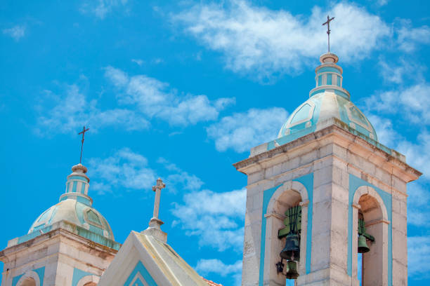 Church of Our Lady of Bom Sucesso in Almada Lisbon