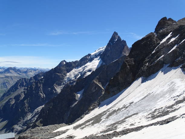 istock La Meije from the Berg Station 1163544428