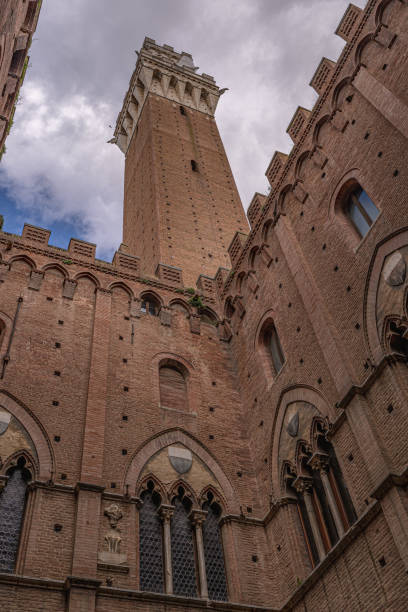 istock Streets of Siena 1163545643