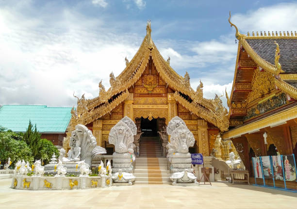istock San Pa Yang Luang Temple 1163547352