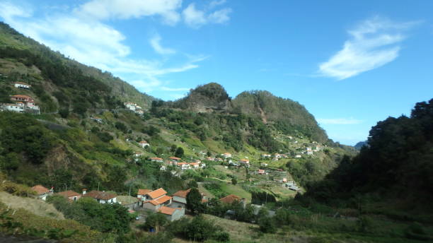 istock Landscapes of Madeira 1163547407