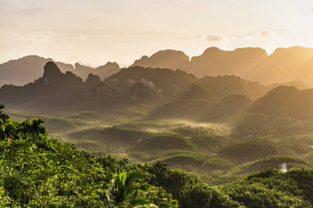 istock View of Doy tapang 1163550132