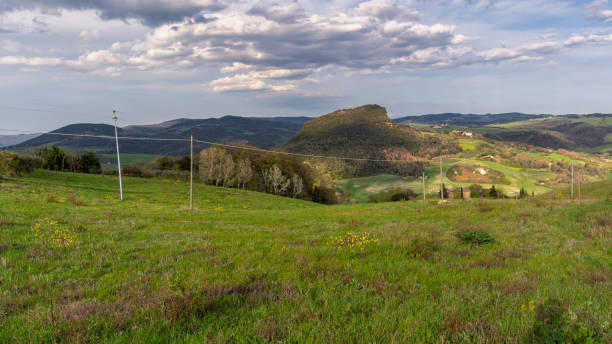 istock Landscape of Tuscany 1163550521