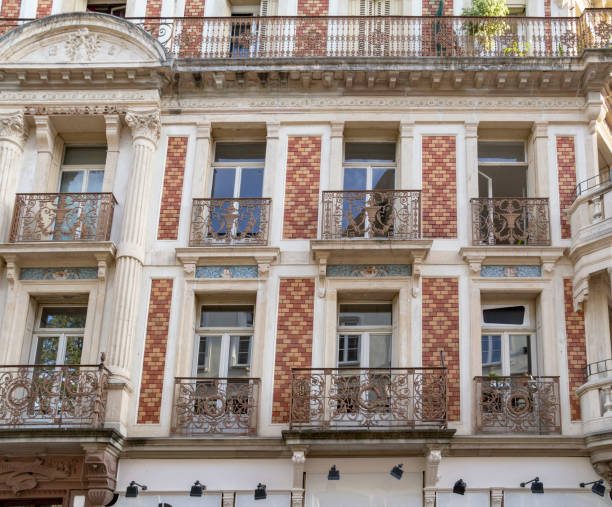 istock Mulhouse in France 1163551826