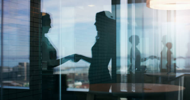 istock I know this partnership will bring me great success 1163555617