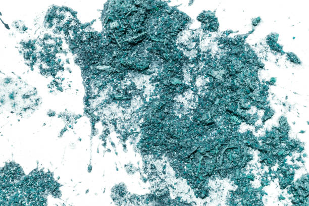 istock Splash of grainy paint 1163558345