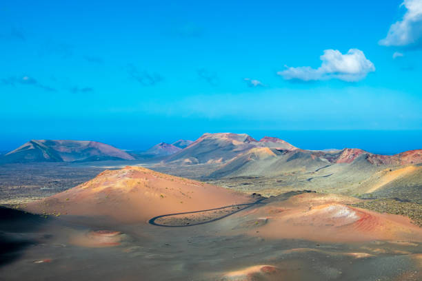 istock Lanzarote, Canary Islands - Timanfaya National Park 1163564144