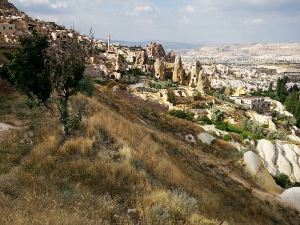 A view of uchisar