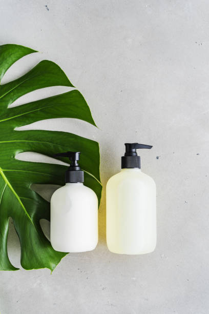 istock Natural beauty product concept. 1163568241