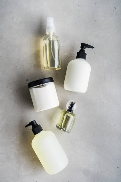 istock Natural beauty product concept. 1163568462