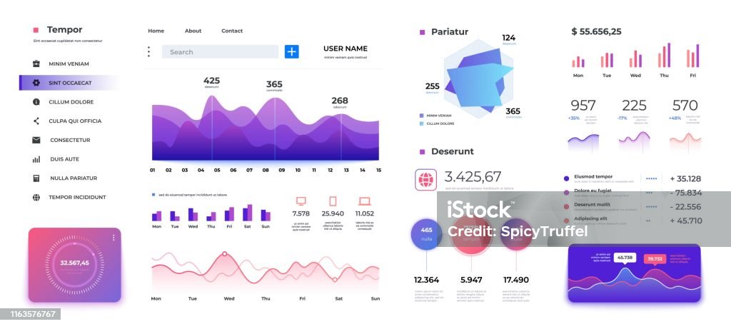 Infographic dashboard template. Admin panel ui, diagrams graphs and progress bars data statistics. Vector modern screen charts Infographic dashboard template. Admin panel ui, diagrams graphs and progress bars data statistics workflow. Vector modern screen interactive holographic charts Chart stock vector Infographic dashboard template. Admin panel ui, diagrams graphs and progress bars data statistics. Vector modern screen charts Infographic dashboard template. Admin panel ui, diagrams graphs and progress bars data statistics workflow. Vector modern screen interactive holographic charts Chart stock vector