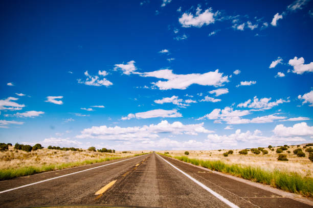 Road Route 66 Arizona